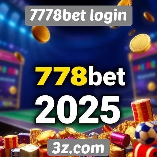 Novidades no 7778bet login para 2025