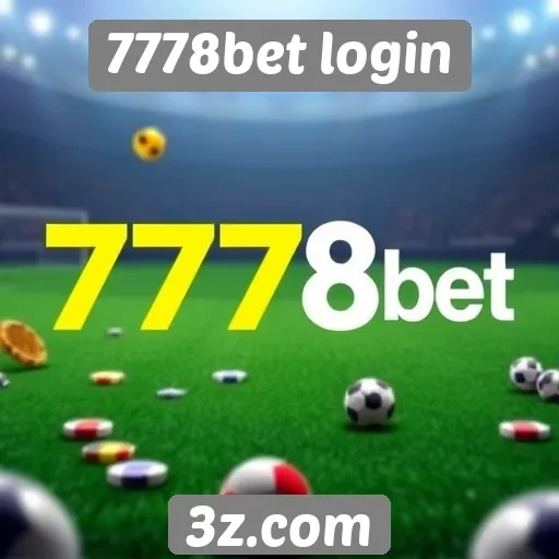 Exploração das opções de jogos no 7778bet login