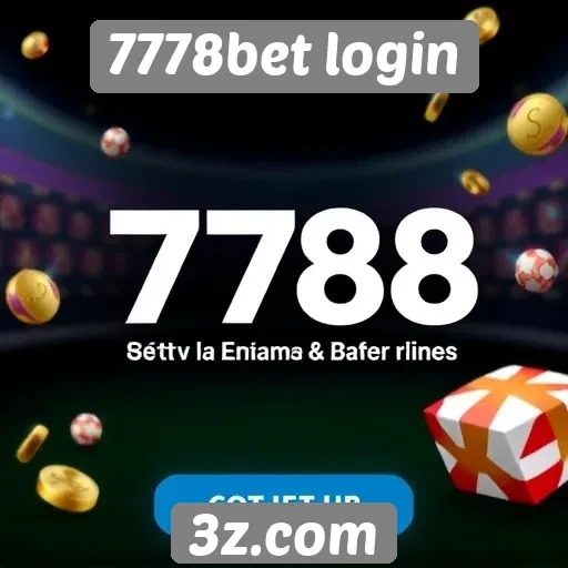 Ofertas e promoções no 7778bet login