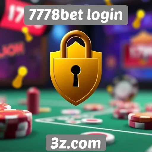 Segurança nas transações do 7778bet login
