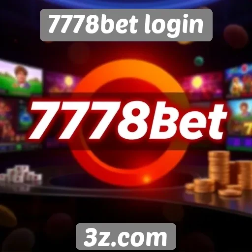 Experiência do usuário no 7778bet login